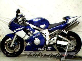 2000 YAMAHA YZF R6 | Picture 8861 motorcycle photo