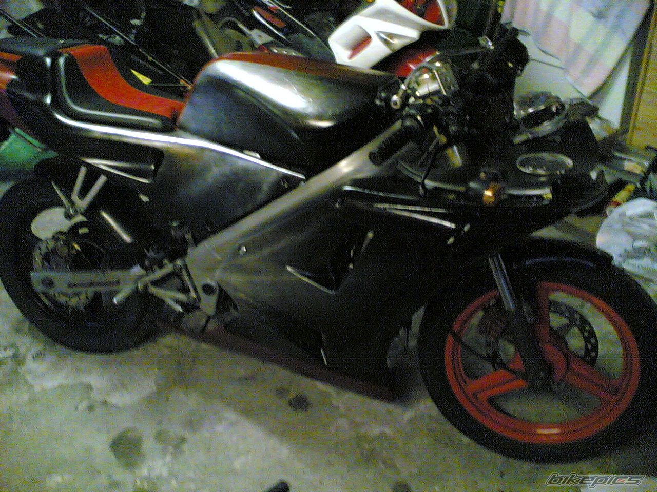 2001 DERBI GPR | Picture 886163 motorcycle photo