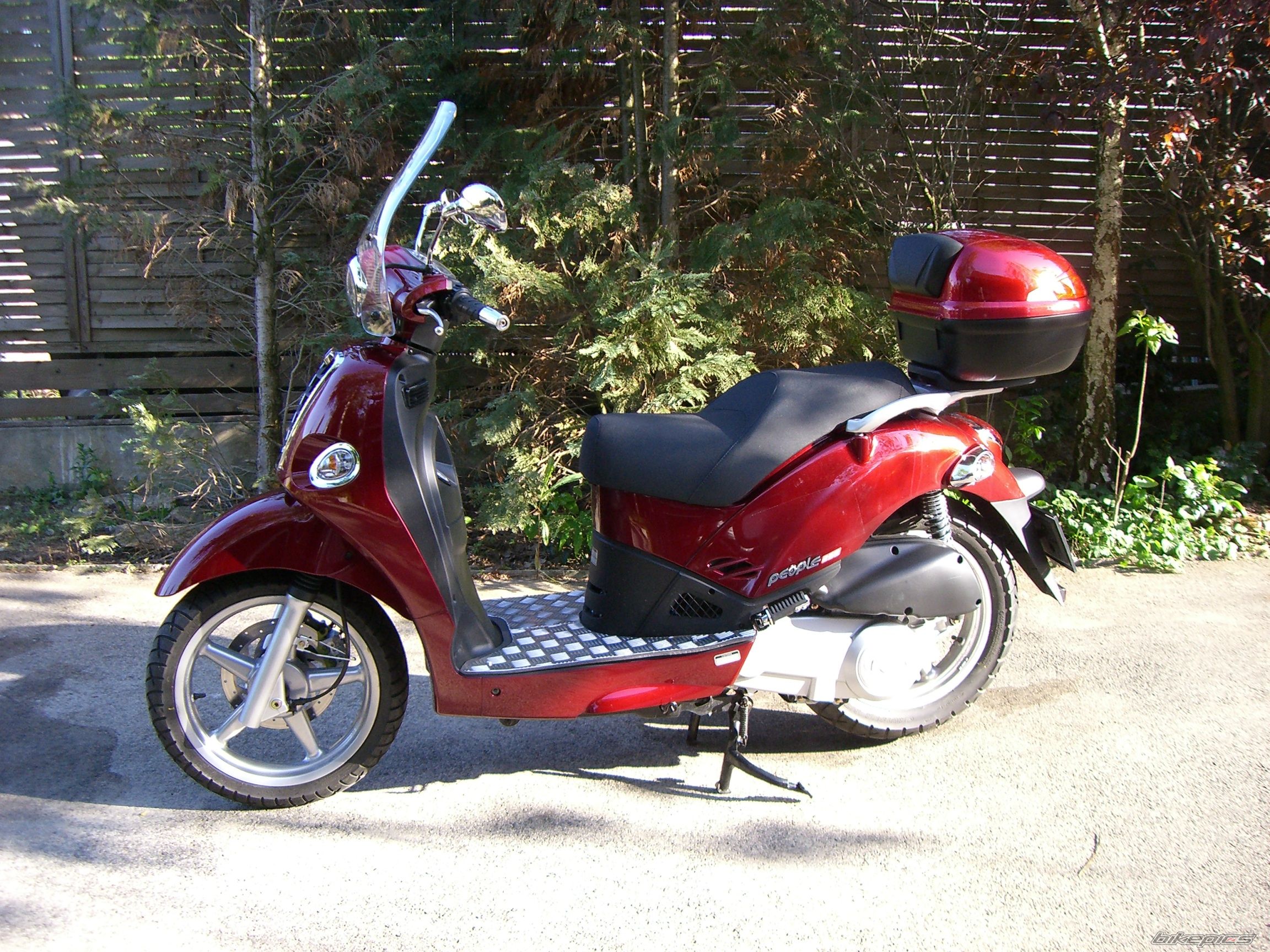 2006 KYMCO PEOPLE 150 | Picture 886250 motorcycle photo