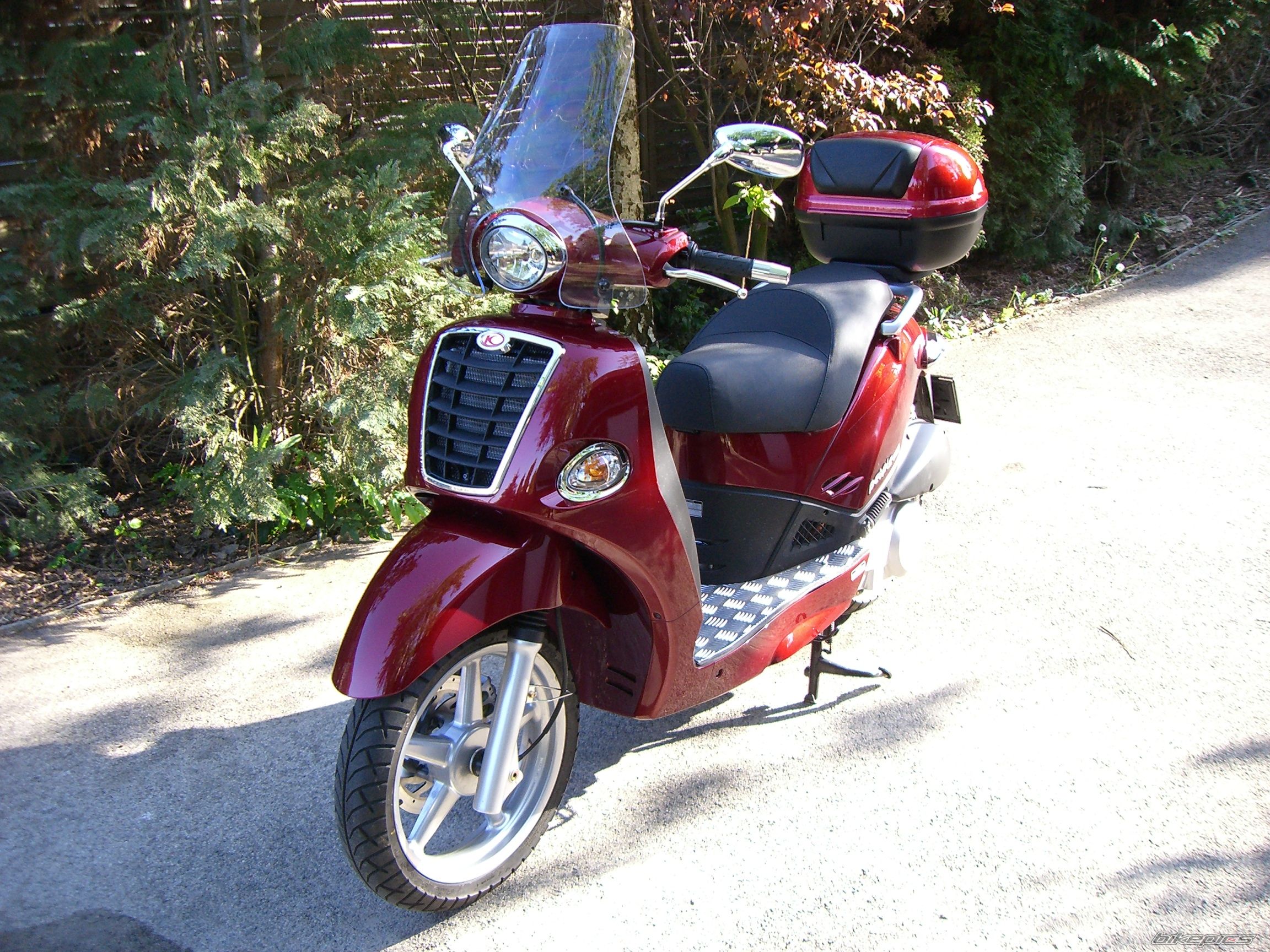 2006 KYMCO PEOPLE 150 | Picture 886256 motorcycle photo