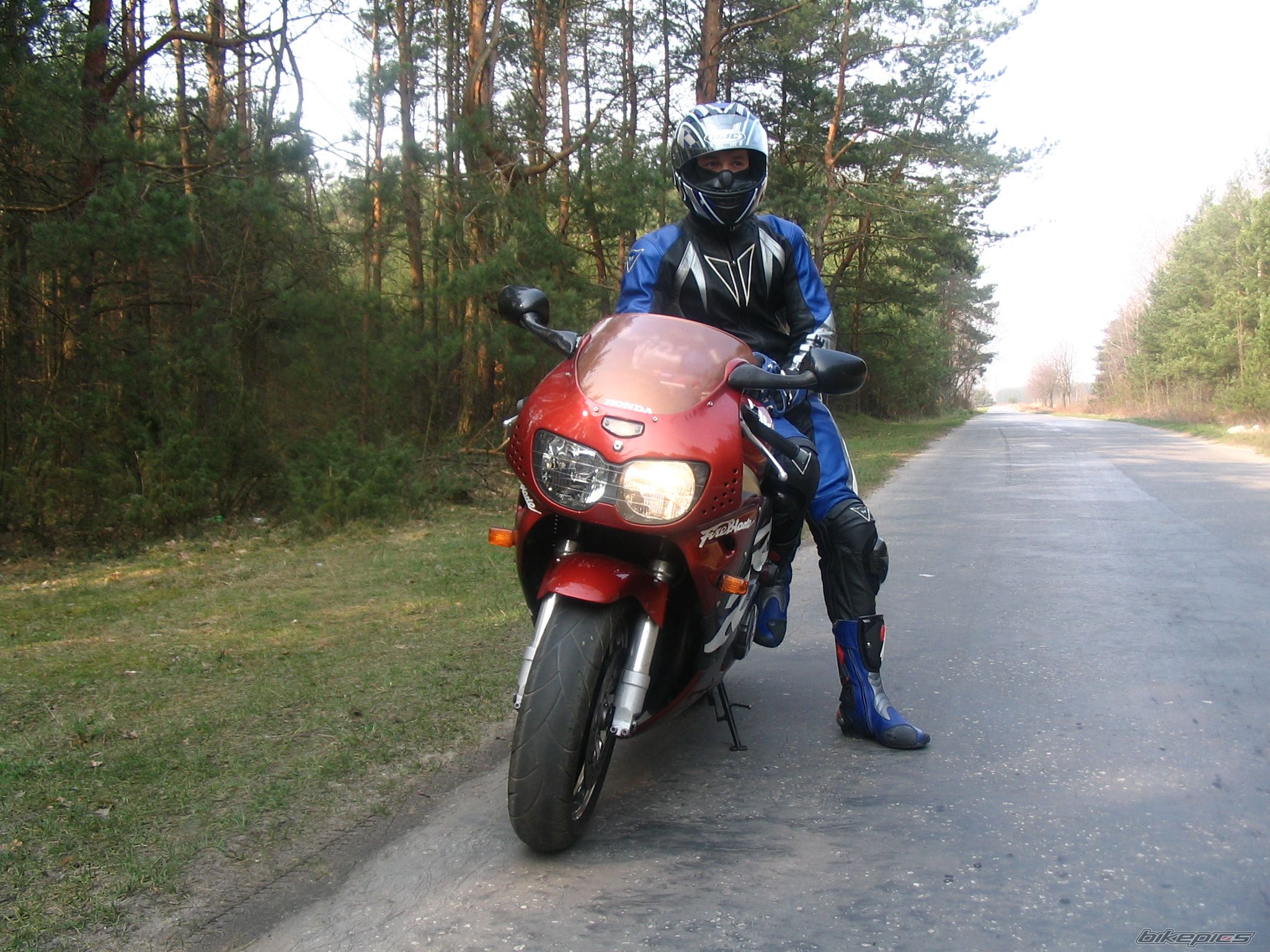 1997 HONDA CBR 900 | Picture 886380 motorcycle photo