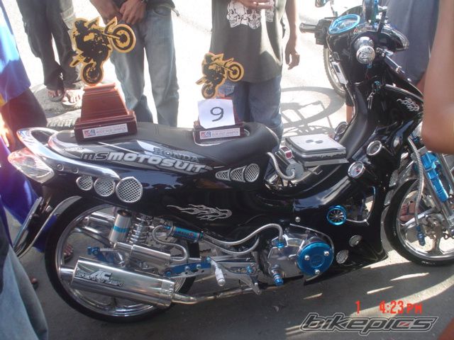 2006 HONDA WAVE 125 | Picture 886386 motorcycle photo