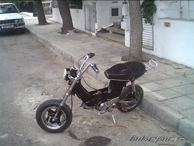 1991 HONDA CHALY | Picture 88639 motorcycle photo