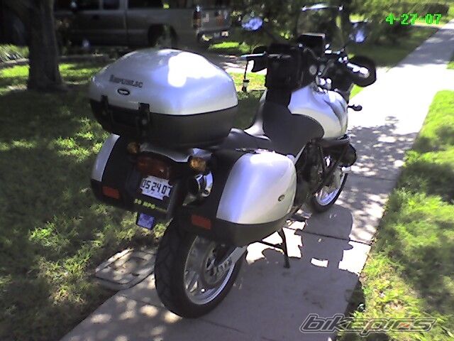 2005 TRIUMPH TIGER | Picture 886405 motorcycle photo