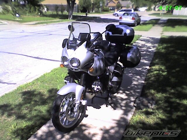 2005 TRIUMPH TIGER | Picture 886407 motorcycle photo