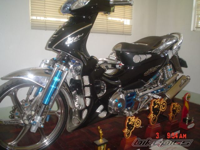 2006 HONDA WAVE 125 | Picture 886412 motorcycle photo