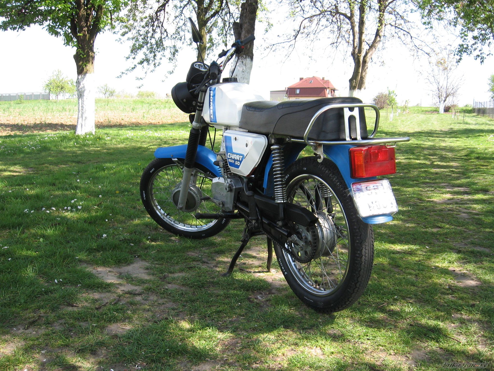 2007 ROMET CHART 210 | Picture 886450 motorcycle photo