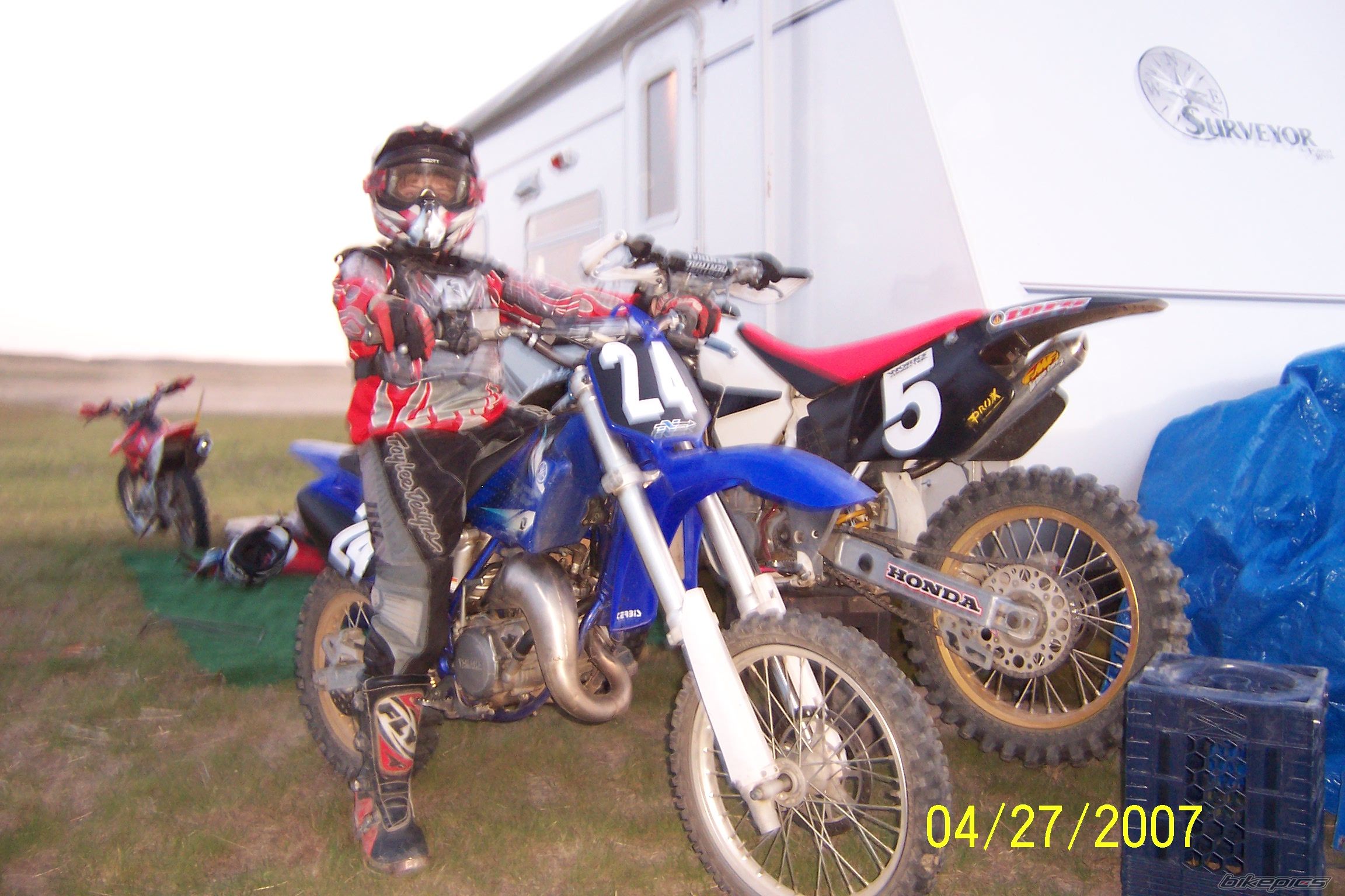 2002 YAMAHA YZ 85 | Picture 886458 motorcycle photo