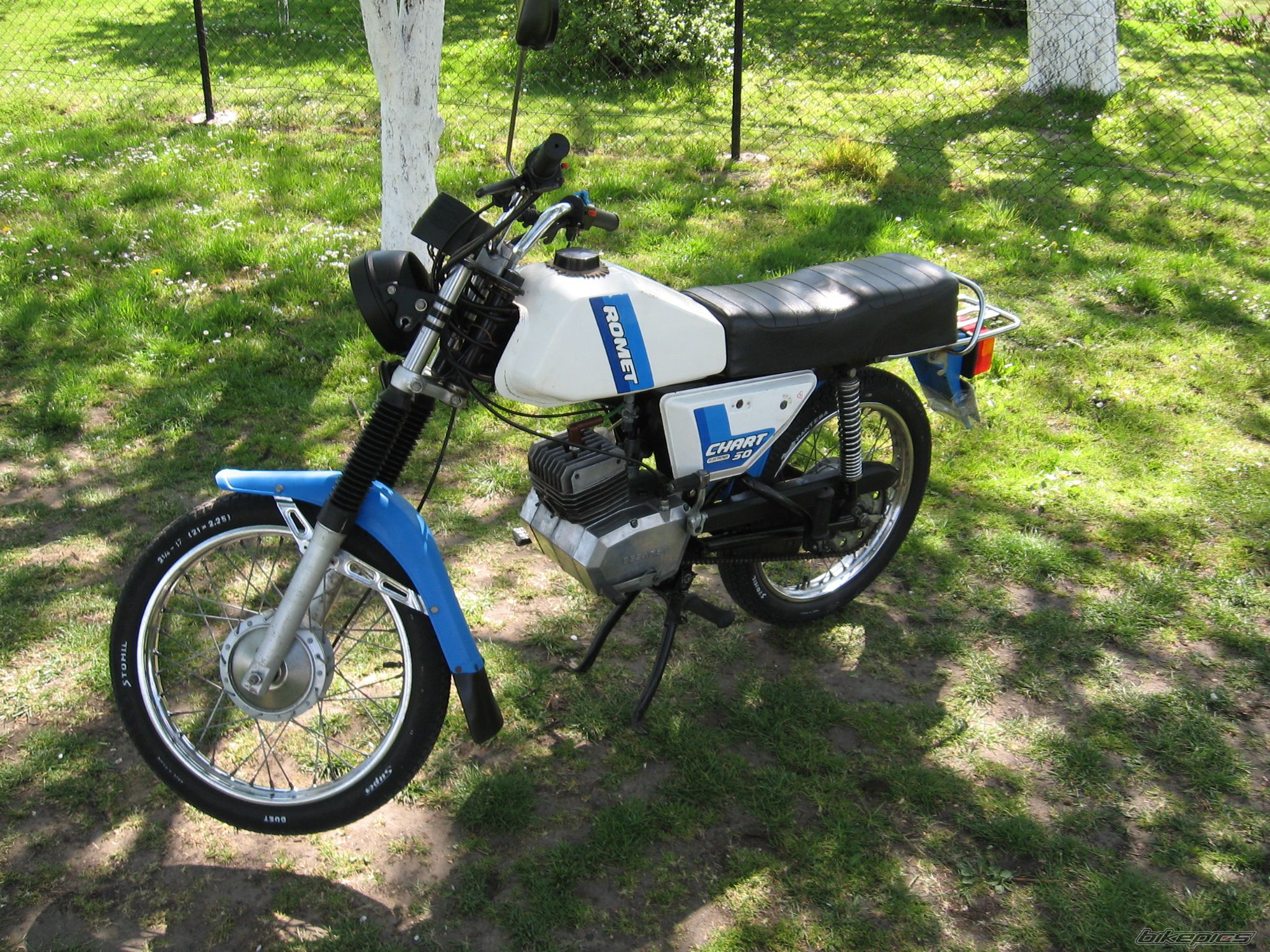 2007 ROMET CHART 210 | Picture 886461 motorcycle photo