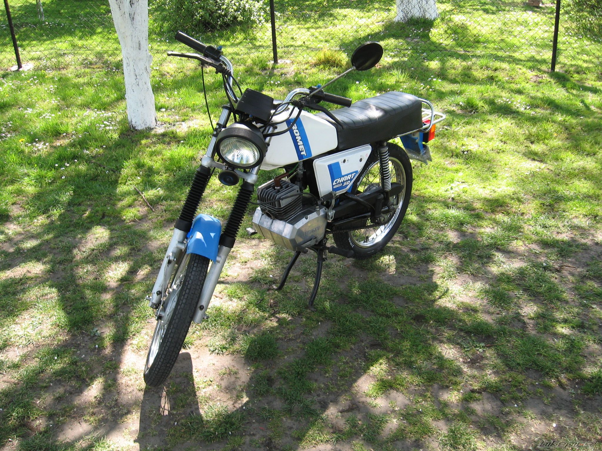 2007 ROMET CHART 210 | Picture 886462 motorcycle photo