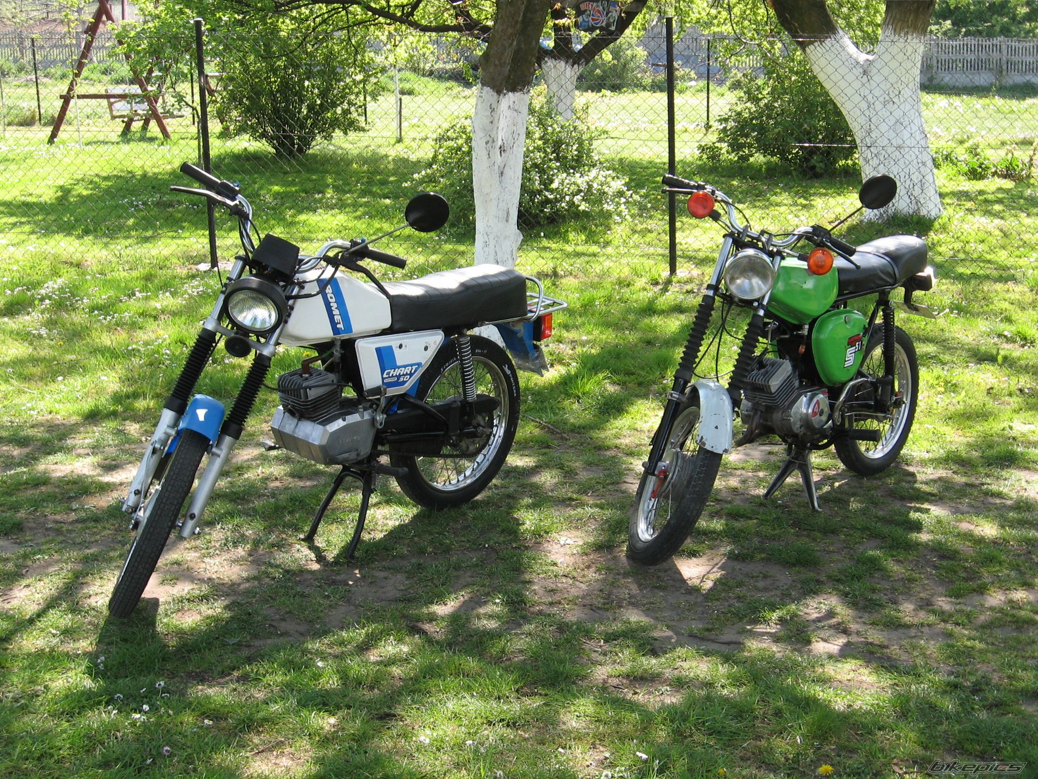 2007 ROMET CHART 210 | Picture 886465 motorcycle photo