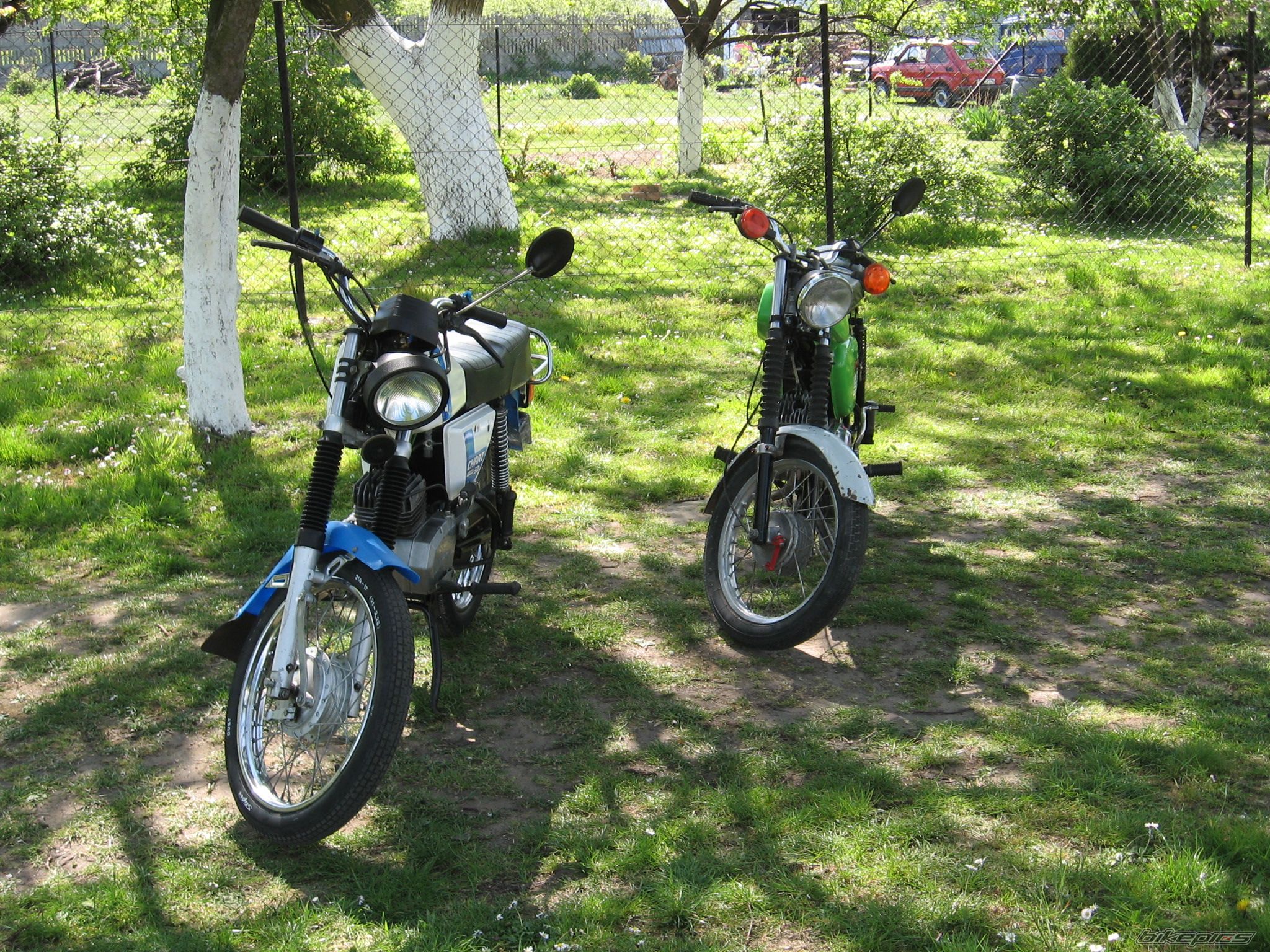 2007 ROMET CHART 210 | Picture 886468 motorcycle photo