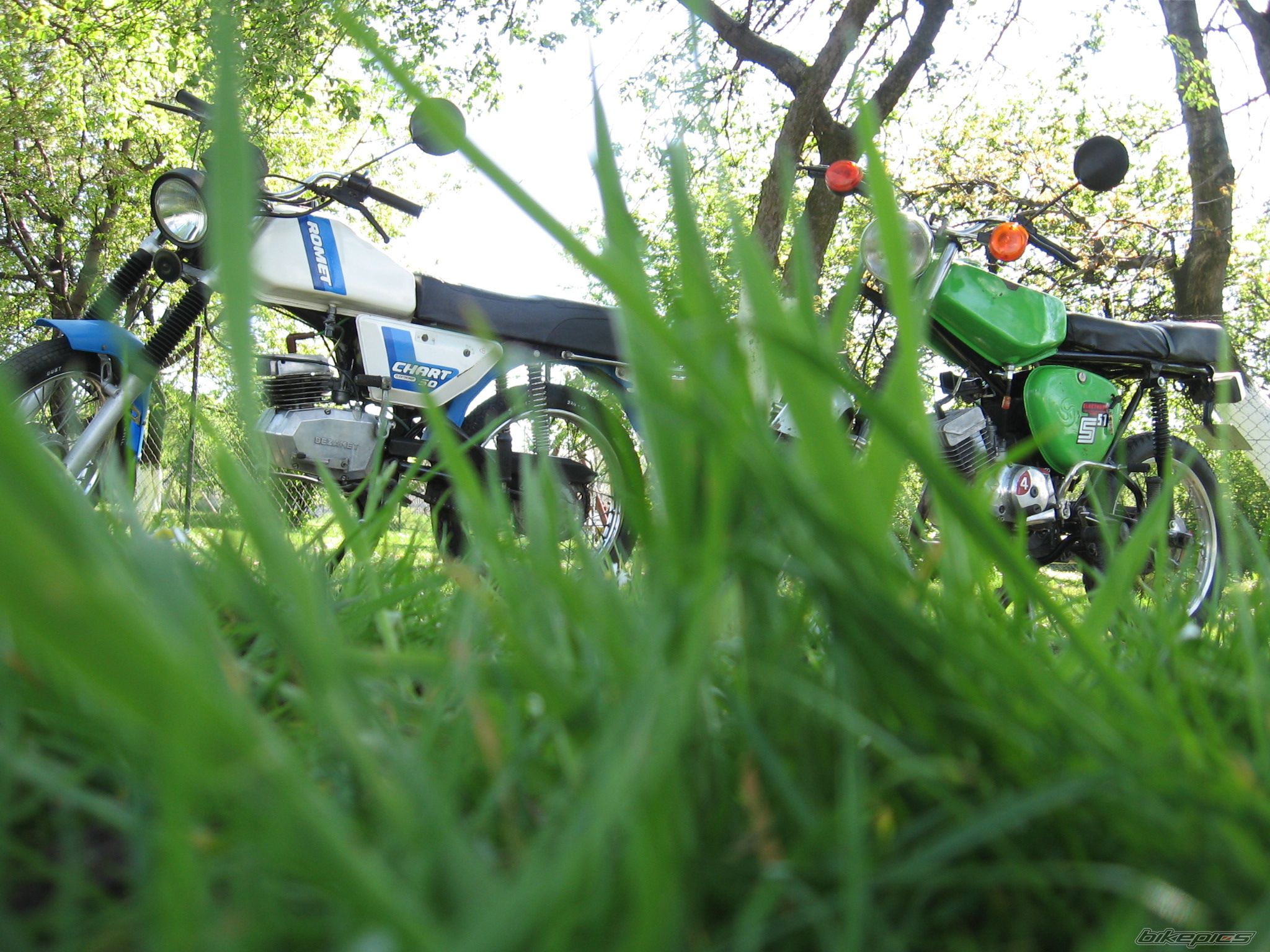 2007 ROMET CHART 210 | Picture 886471 motorcycle photo