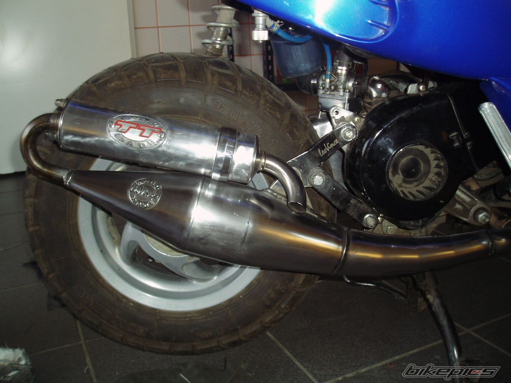 2003 PIAGGIO TPH 50 | Picture 886476 motorcycle photo