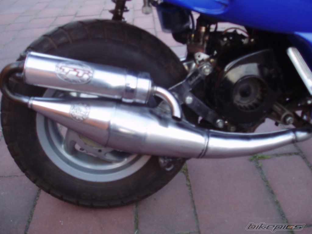 2003 PIAGGIO TPH 50 | Picture 886477 motorcycle photo