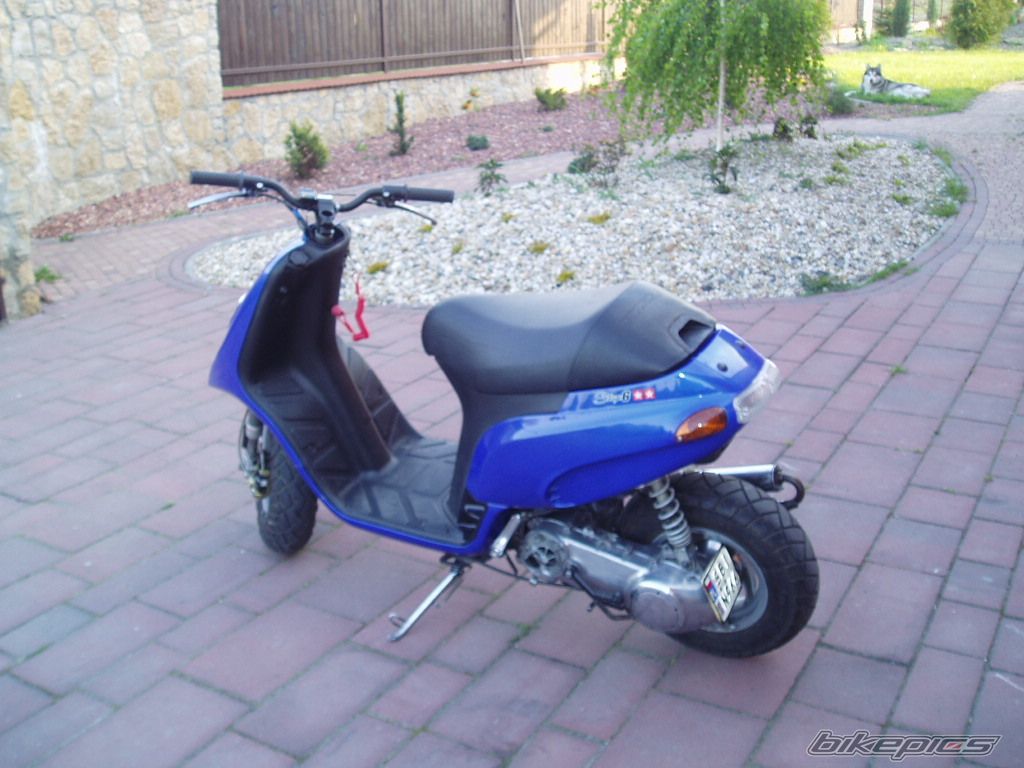 2003 PIAGGIO TPH 50 | Picture 886479 motorcycle photo