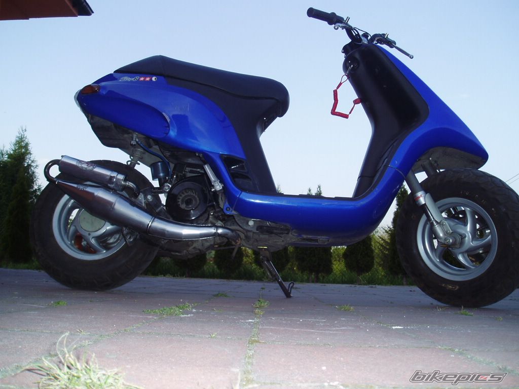 2003 PIAGGIO TPH 50 | Picture 886484 motorcycle photo