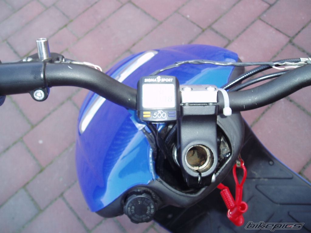 2003 PIAGGIO TPH 50 | Picture 886488 motorcycle photo