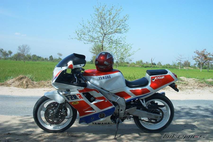 1991 YAMAHA FZR 250 | Picture 886532 motorcycle photo