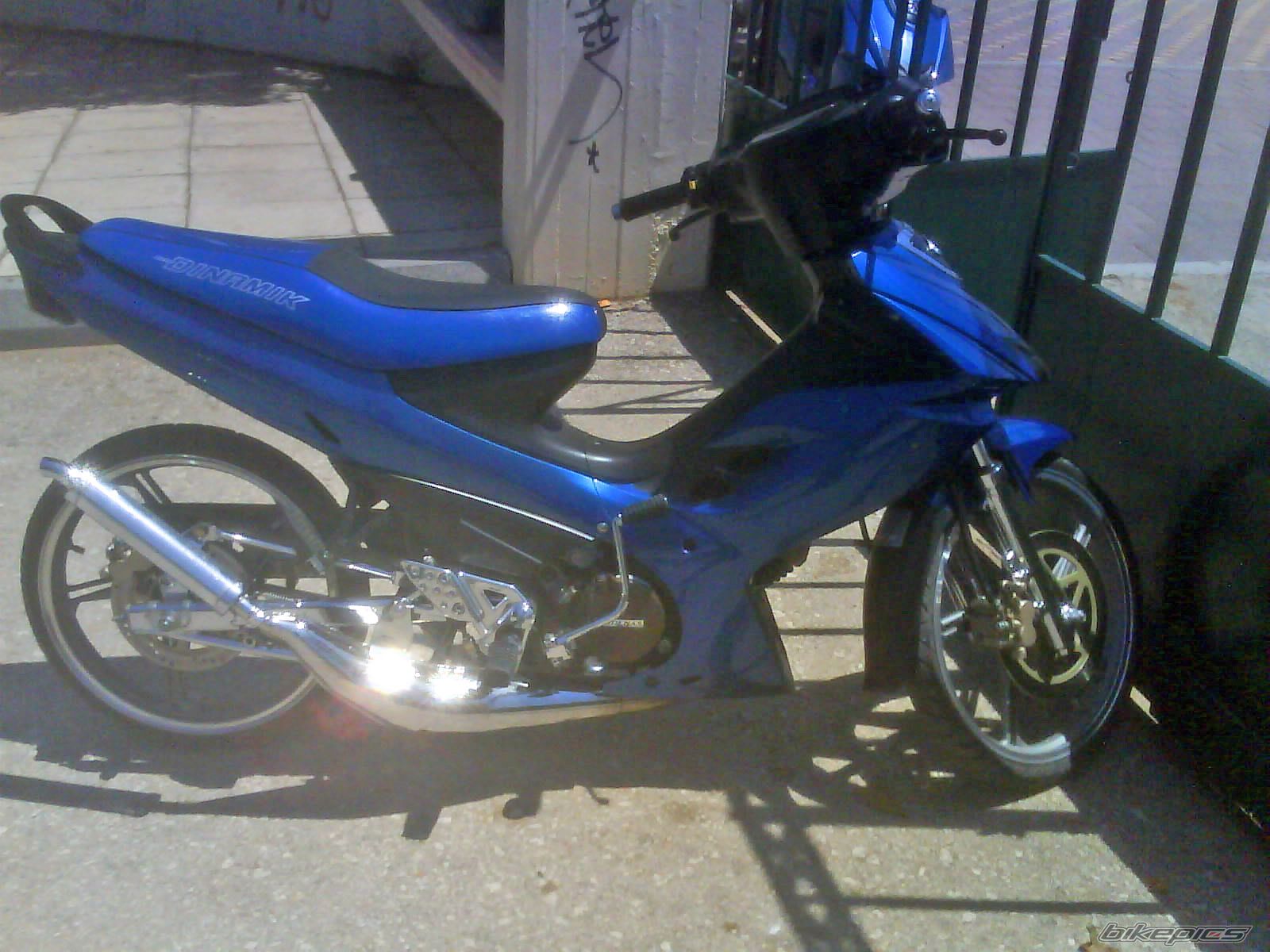 2007 MODENAS DYNAMIC 125 | Picture 886534 motorcycle photo