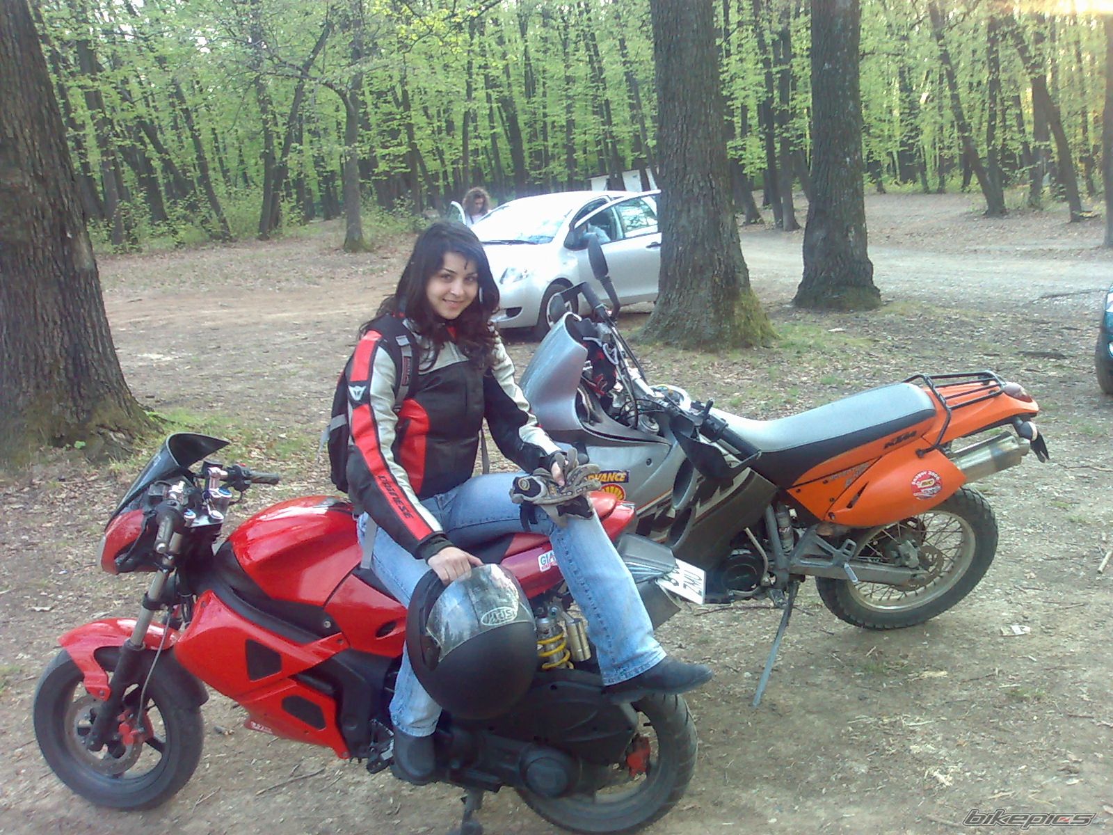 2001 GILERA DNA | Picture 886565 motorcycle photo