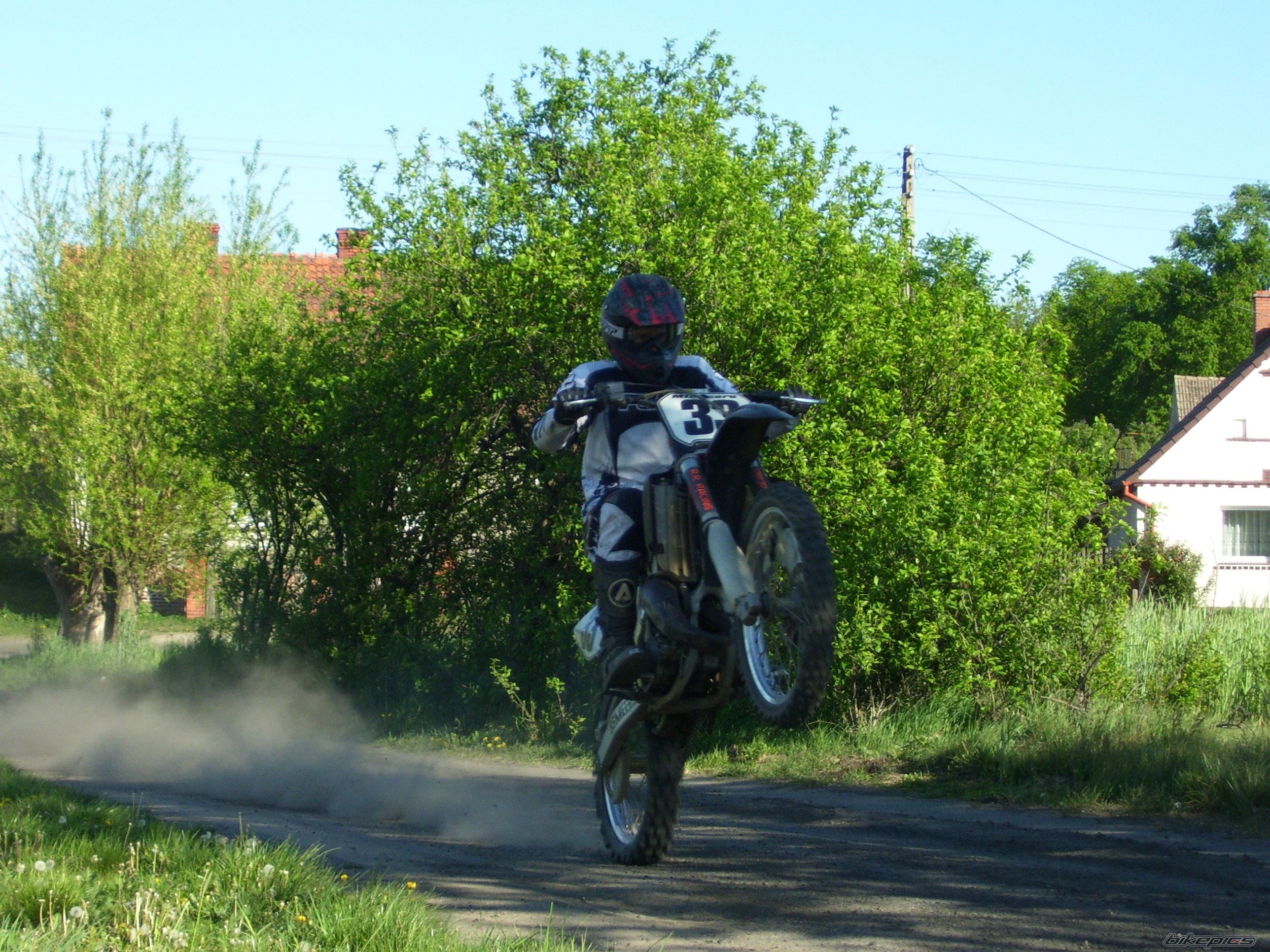 2004 HONDA CR 125 | Picture 886568 motorcycle photo