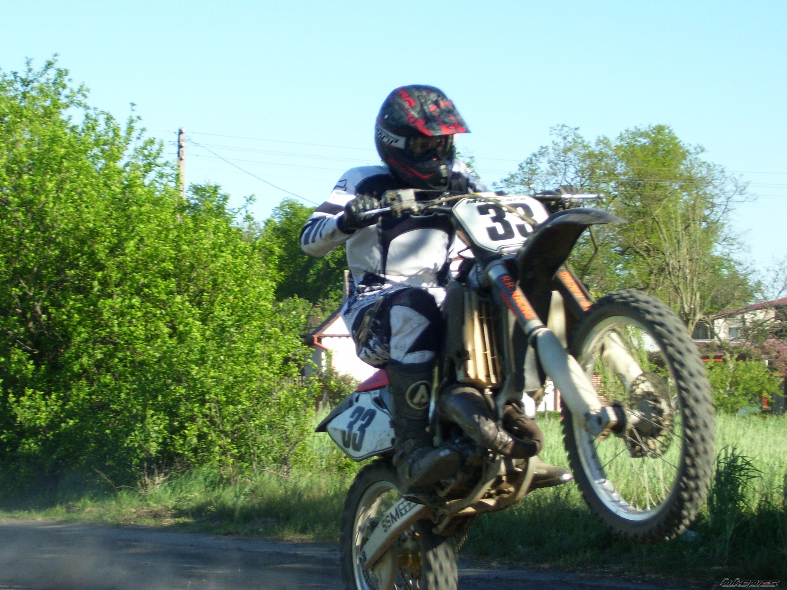 2004 HONDA CR 125 | Picture 886574 motorcycle photo