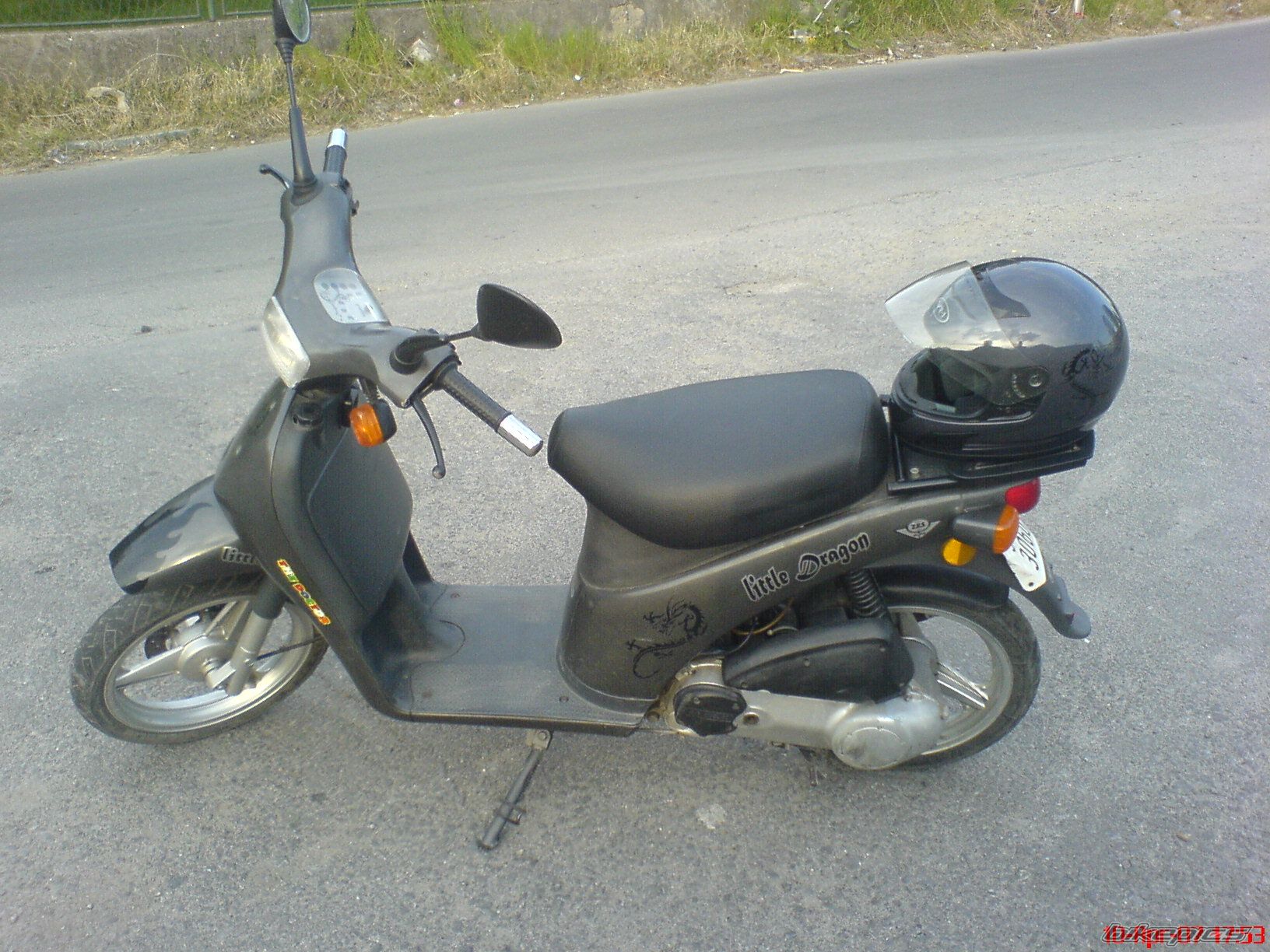 2001 PIAGGIO FREE 50 | Picture 886581 motorcycle photo