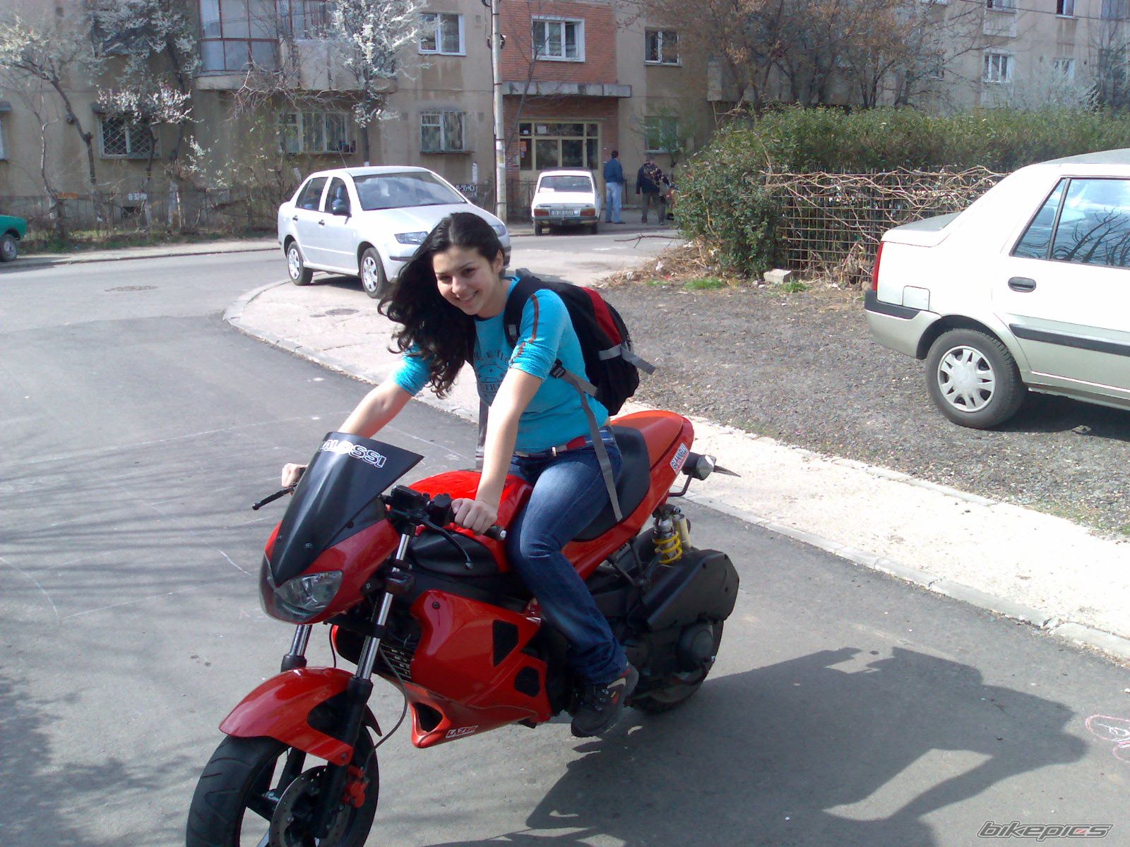 2001 GILERA DNA | Picture 886586 motorcycle photo
