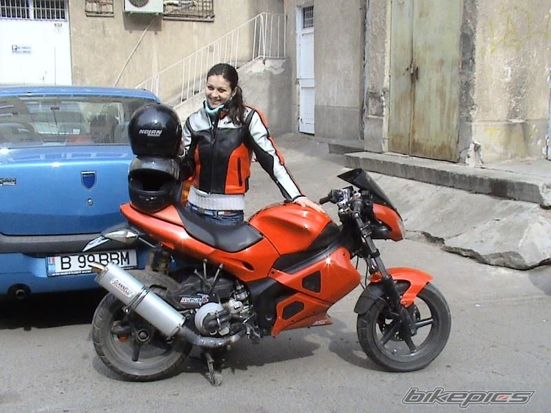 2001 GILERA DNA | Picture 886592 motorcycle photo