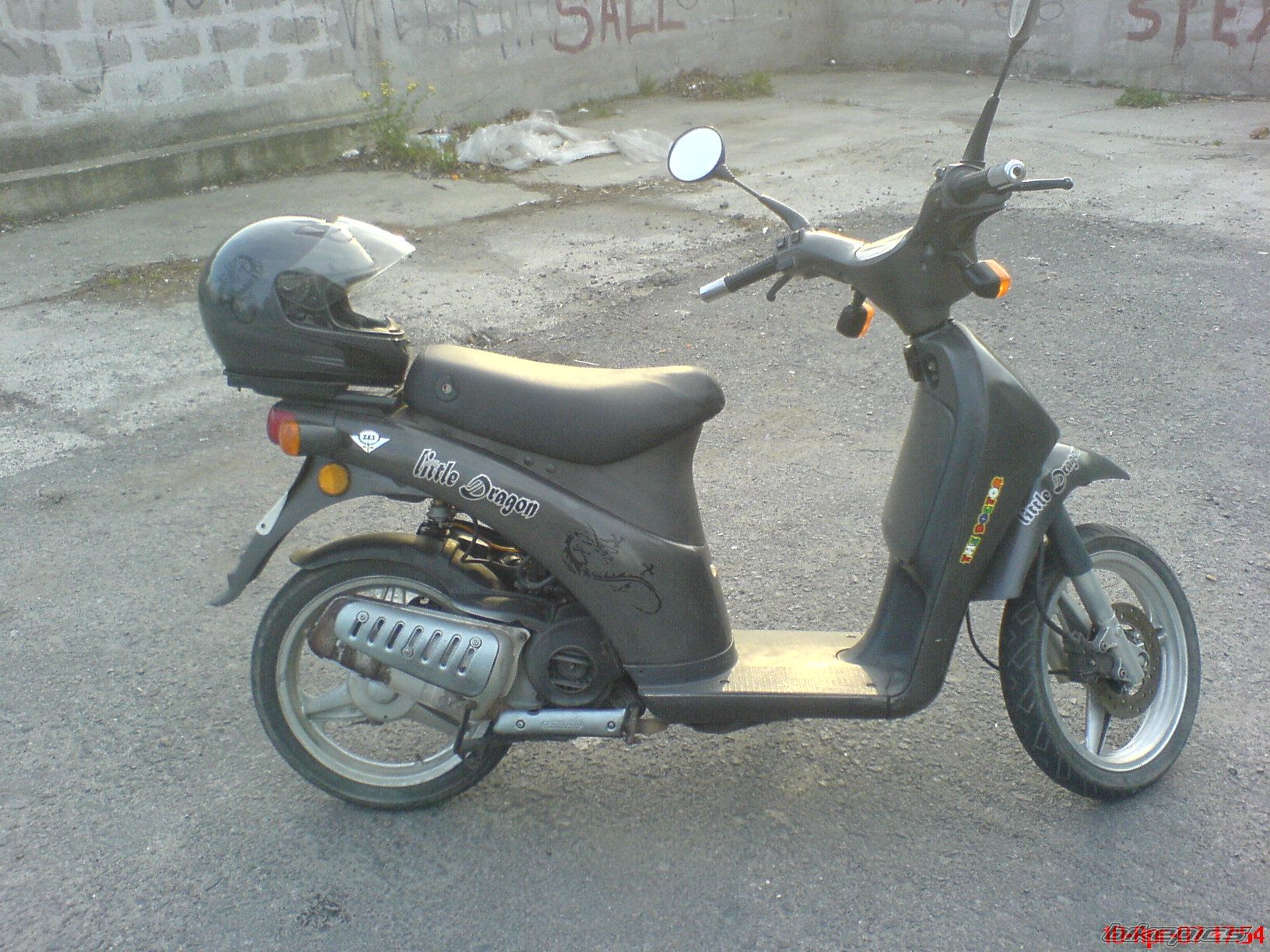 2001 PIAGGIO FREE 50 | Picture 886600 motorcycle photo