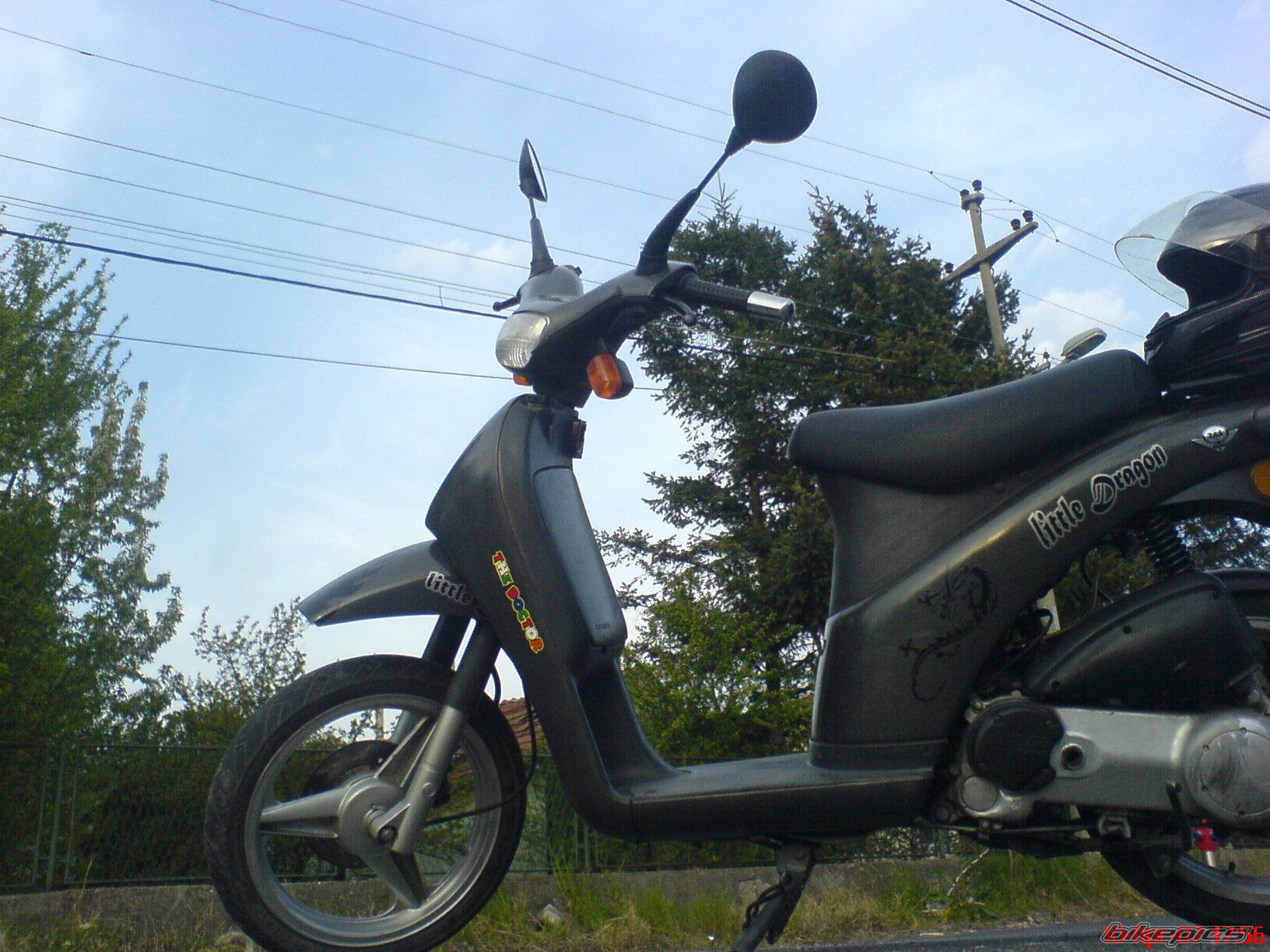 2001 PIAGGIO FREE 50 | Picture 886609 motorcycle photo