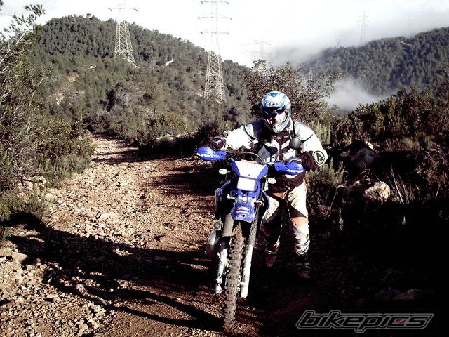 2005 YAMAHA DT 125RE | Picture 886670 motorcycle photo