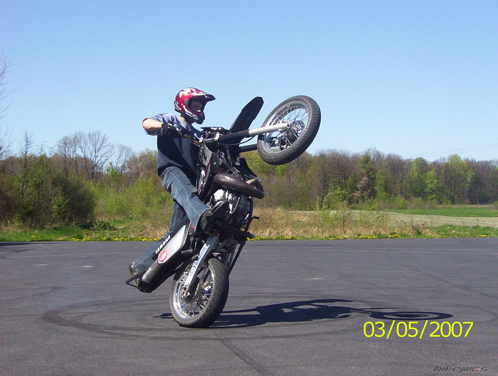 2000 YAMAHA DT 125 | Picture 886728 motorcycle photo