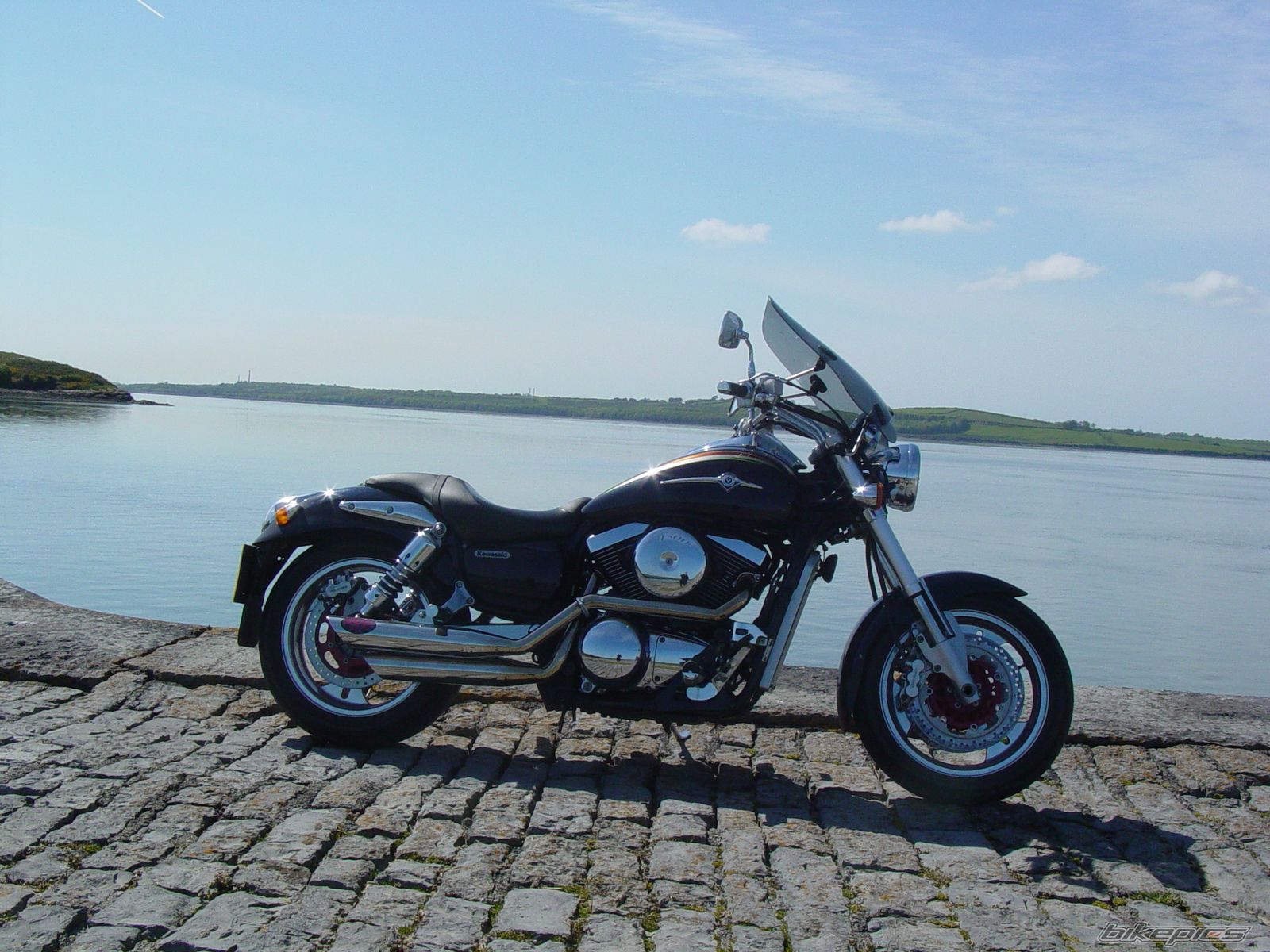2003 KAWASAKI VULCAN 1500 MEAN STREAK | Picture 886809 motorcycle photo