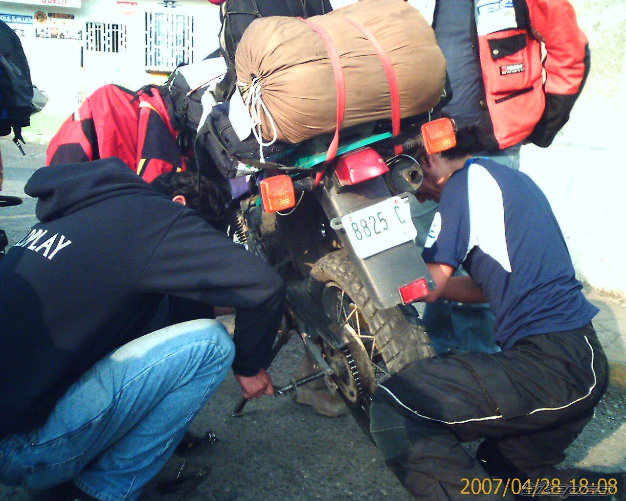 2003 APRILIA PEGASO 650 IE | Picture 886816 motorcycle photo