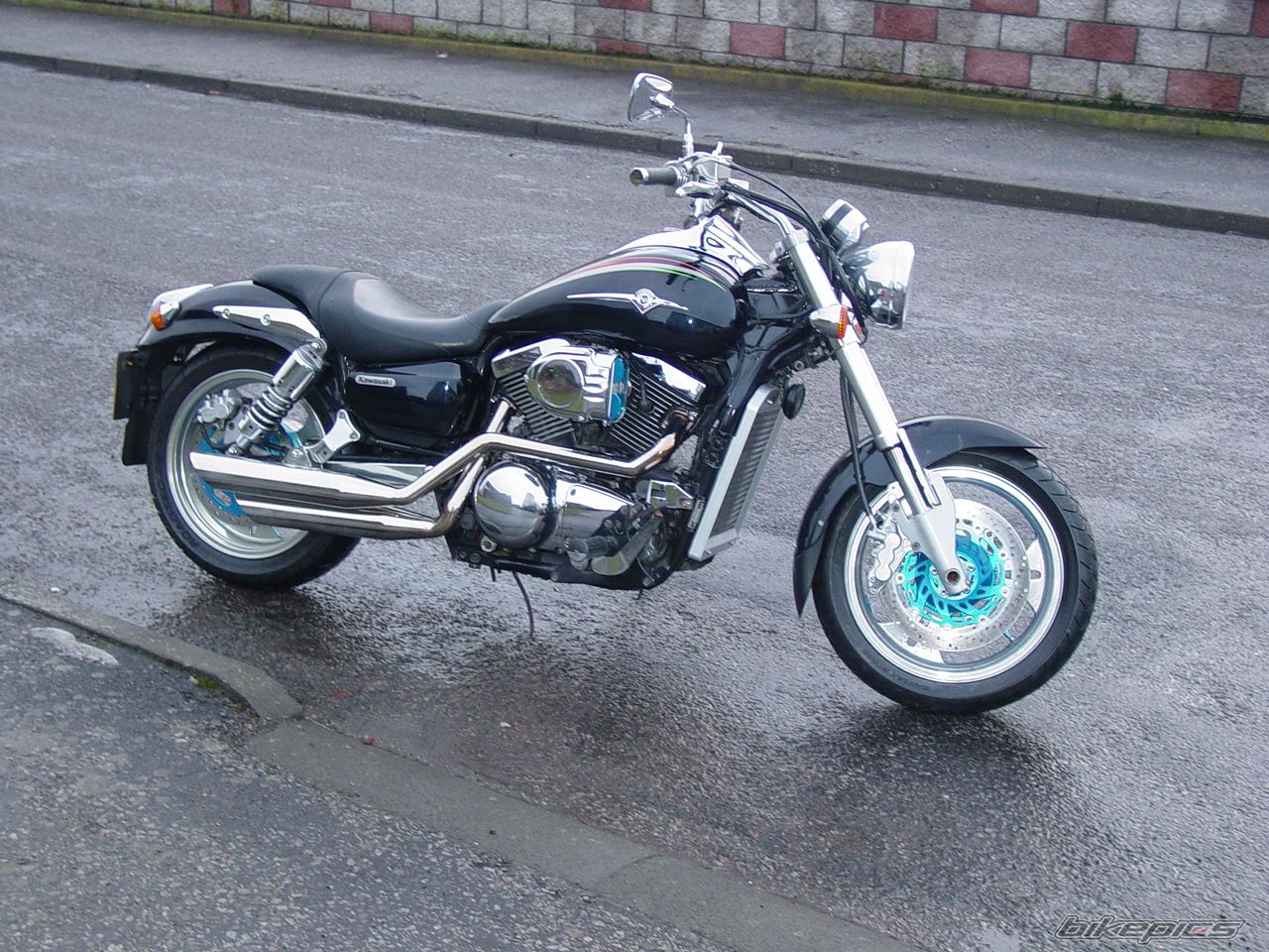 2003 KAWASAKI VULCAN 1500 MEAN STREAK | Picture 886818 motorcycle photo