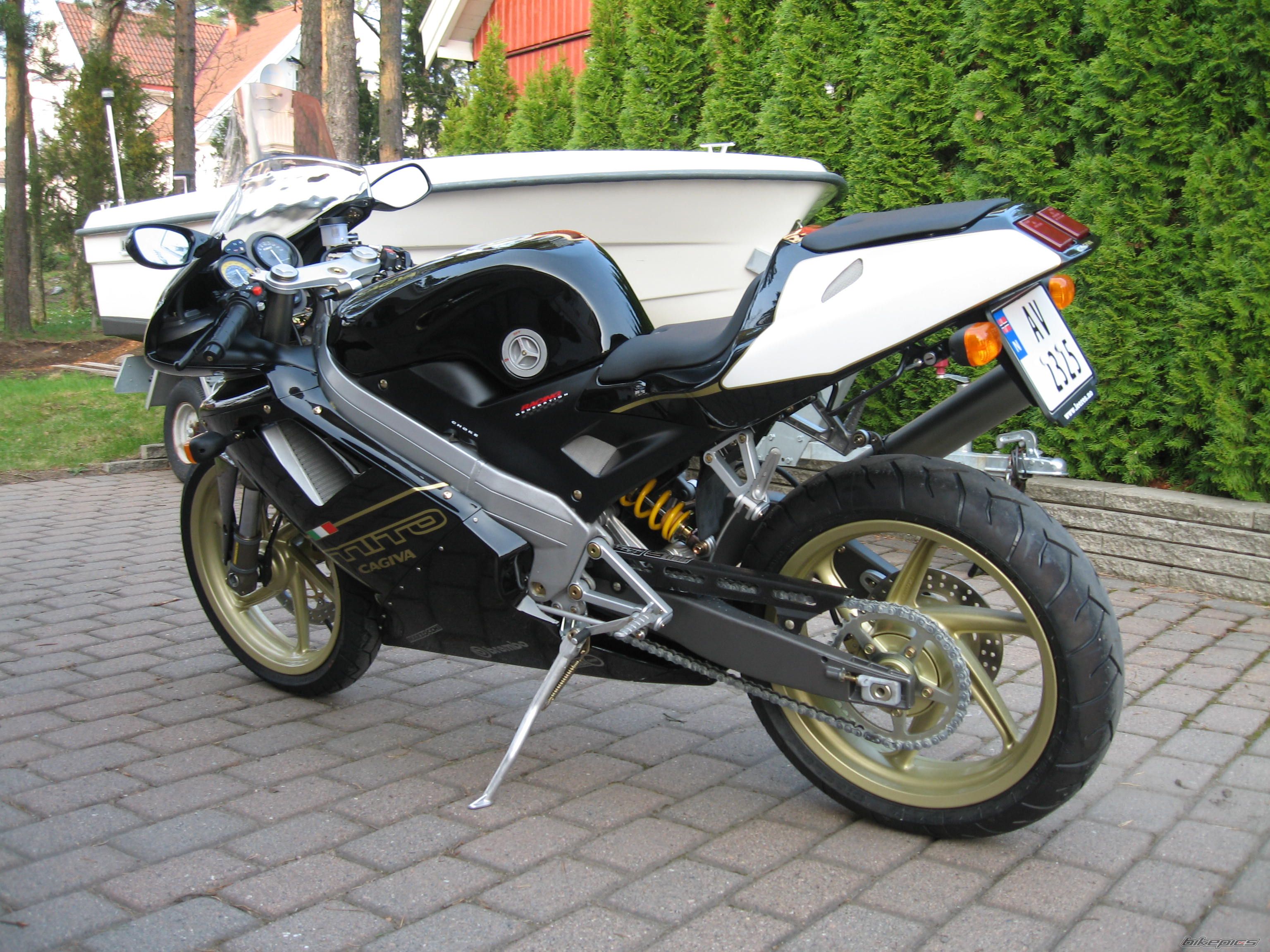 2007 CAGIVA MITO 125 | Picture 886819 motorcycle photo