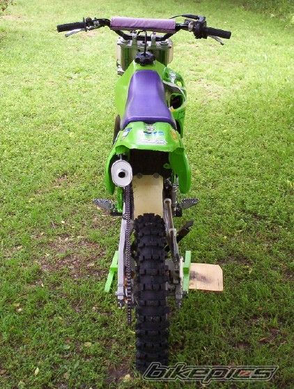 1995 KAWASAKI KX 100 | Picture 886945 motorcycle photo