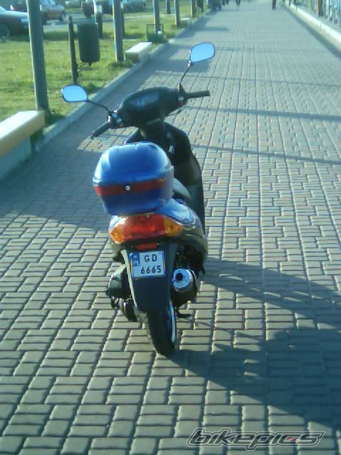 2007 MBK X LIMIT 50 | Picture 886949 motorcycle photo
