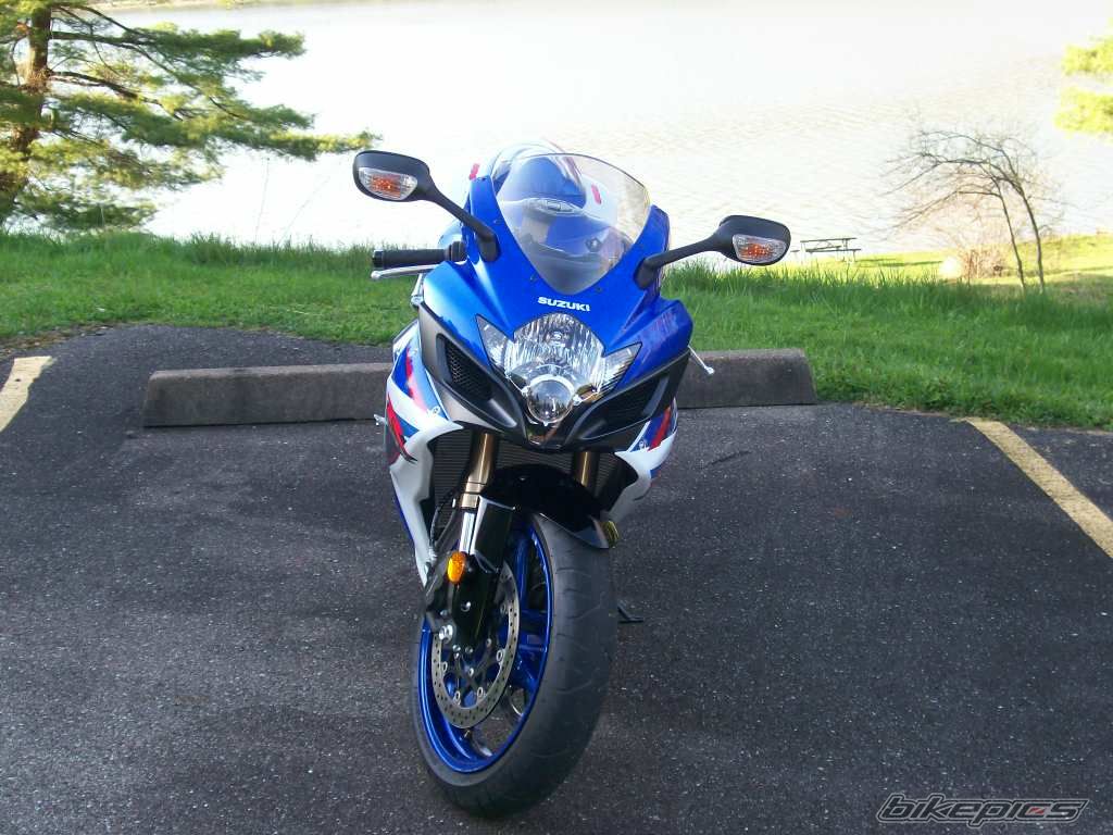 2007 SUZUKI GSX R 600 | Picture 886957 motorcycle photo
