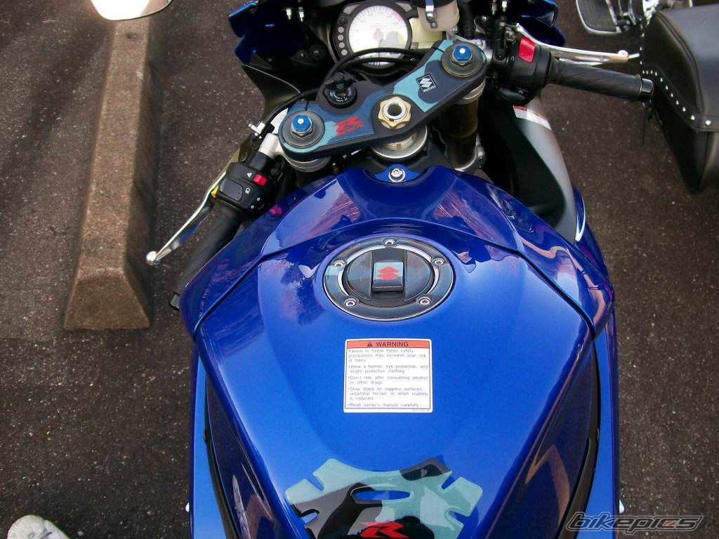 2007 SUZUKI GSX R 600 | Picture 886959 motorcycle photo