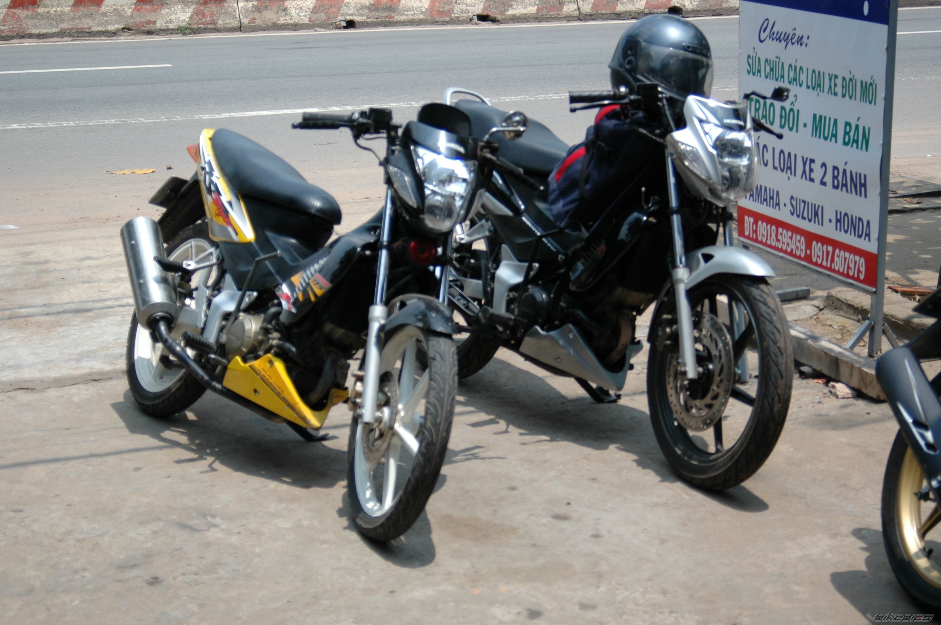 2007 HONDA RS SONIC 125 | Picture 887005 motorcycle photo