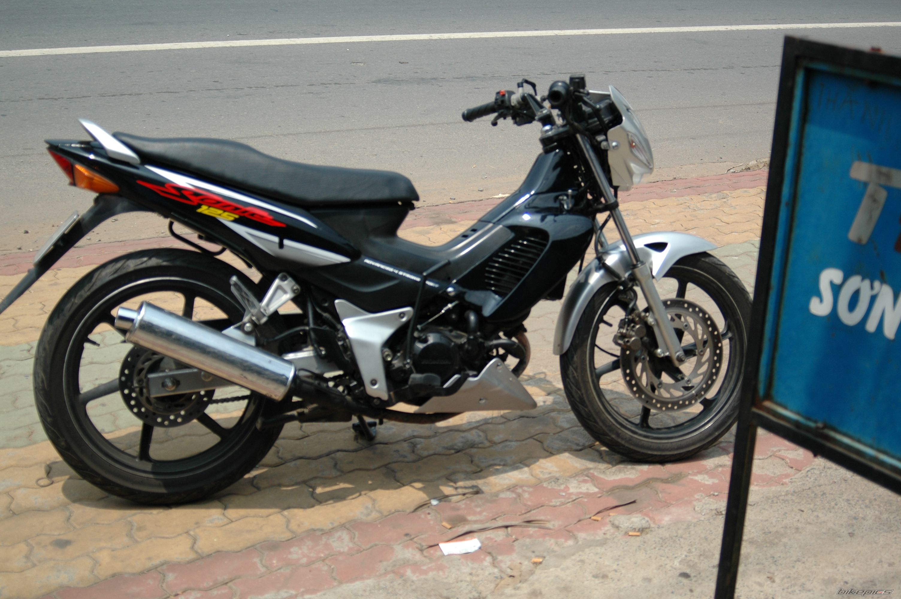 2007 HONDA RS SONIC 125 | Picture 887006 motorcycle photo