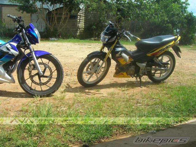 2007 HONDA RS SONIC 125 | Picture 887009 motorcycle photo