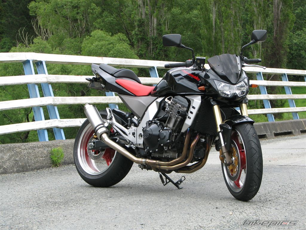 2003 KAWASAKI Z 1000 | Picture 887013 motorcycle photo
