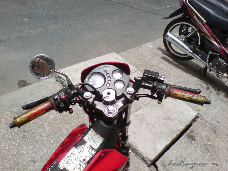2007 HONDA RS SONIC 125 | Picture 887019 motorcycle photo