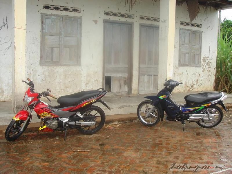 2007 HONDA RS SONIC 125 | Picture 887027 motorcycle photo