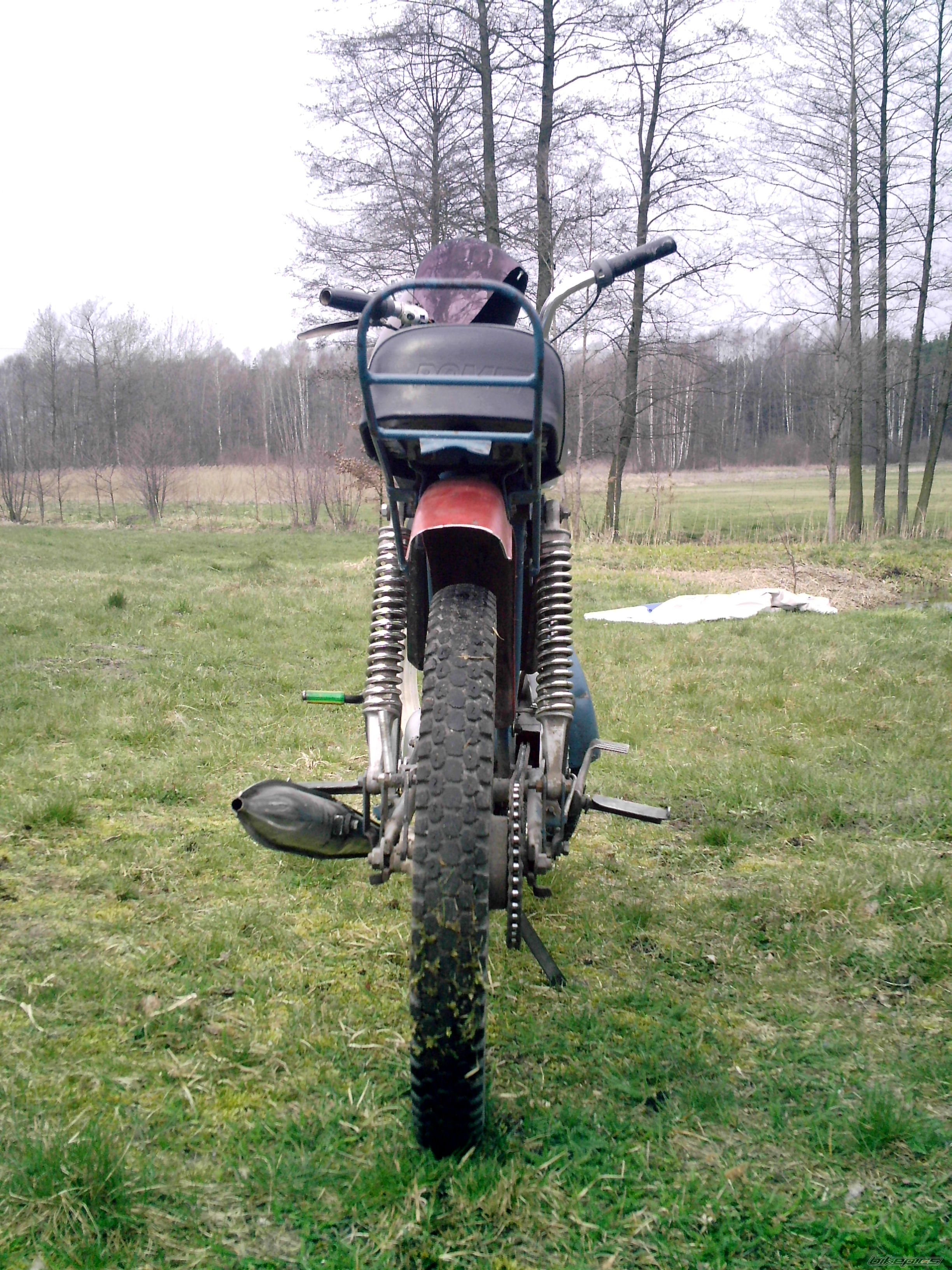 1980 ROMET OGAR 200 | Picture 887090 motorcycle photo