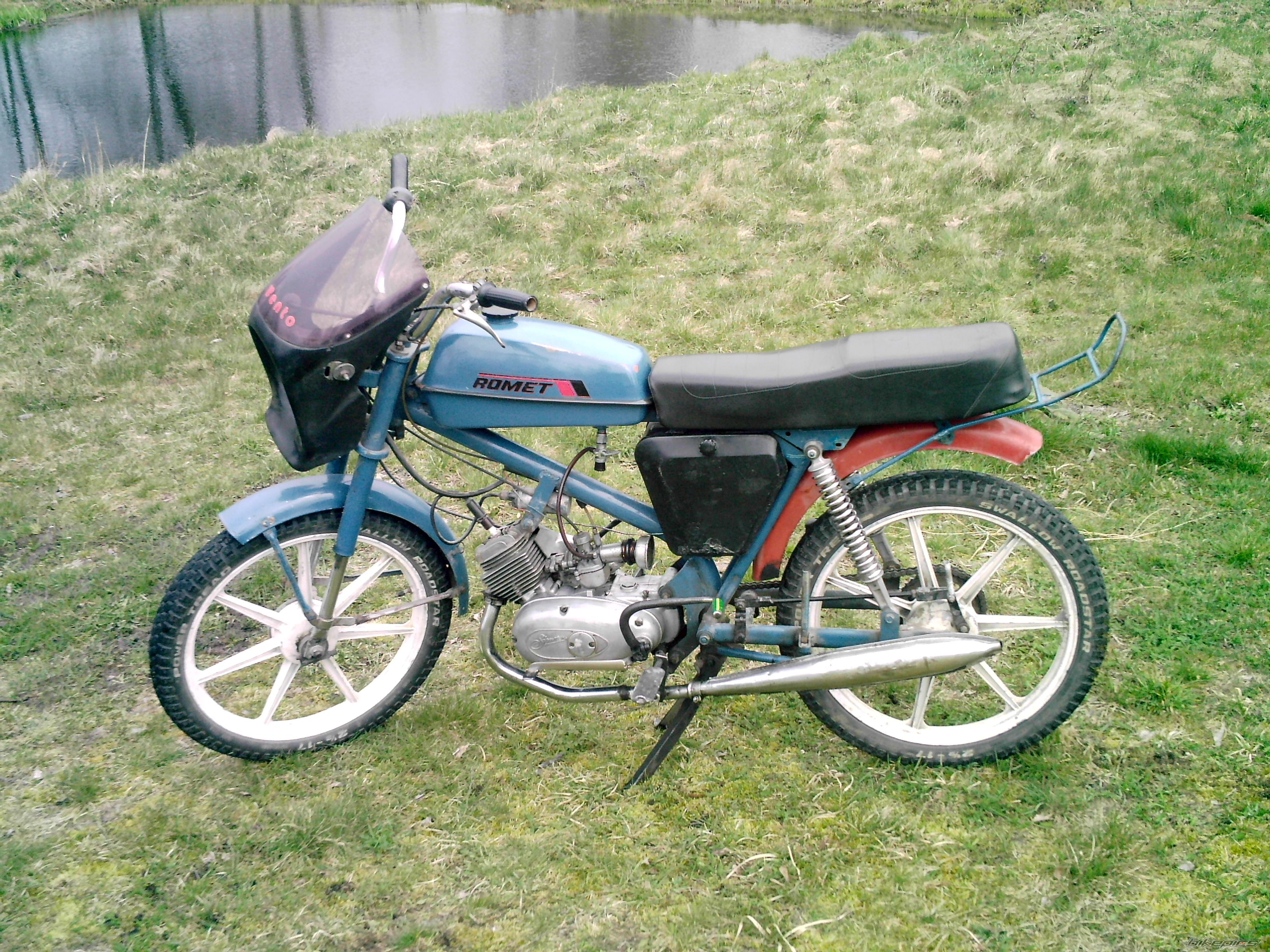 1980 ROMET OGAR 200 | Picture 887092 motorcycle photo